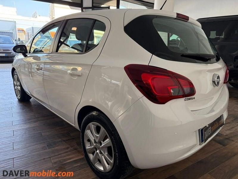 Opel Corsa 1.4 GPL 5 porte Cosmo