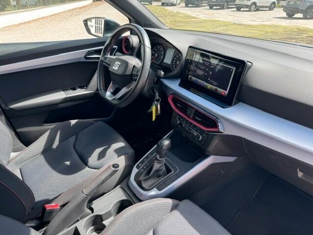 Seat Arona 1.0 EcoTSI 110 CV DSG FR