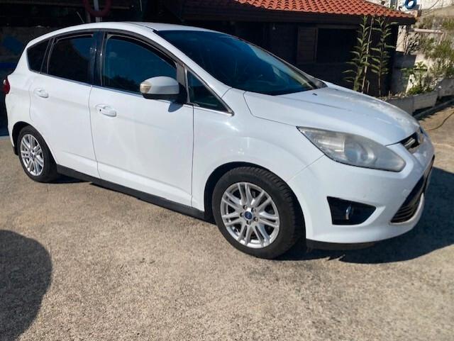 Ford C-Max 1.6 TDCi 115CV Plus