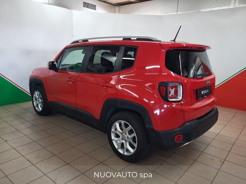 Jeep Renegade Renegade 1.4 MultiAir Limited