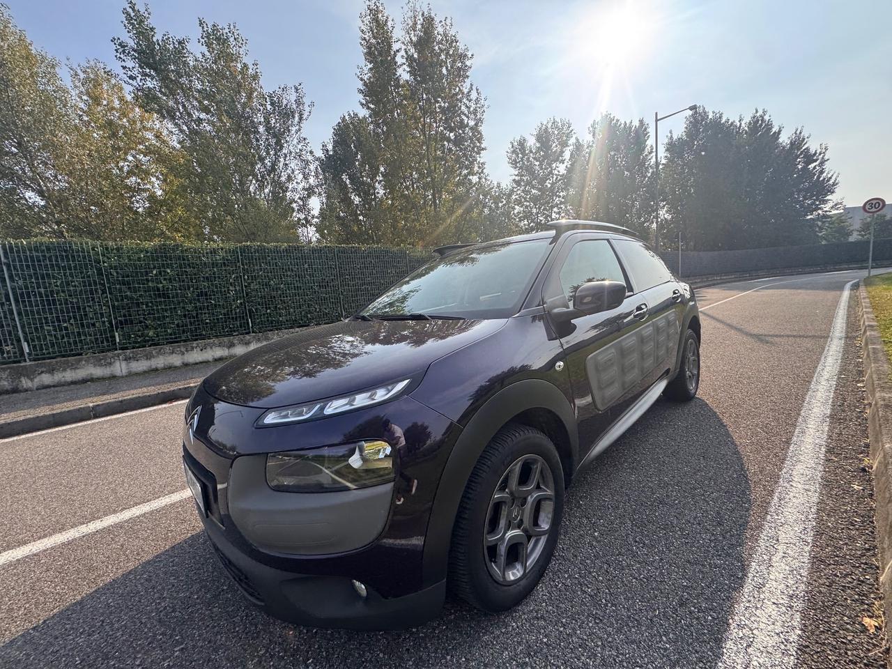 Citroen C4 Cactus 1.6 e-HDi 92 ETG6 Feel