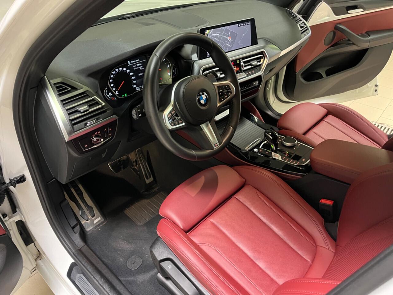 Bmw X4 xDrive20d 48V Msport Restyling