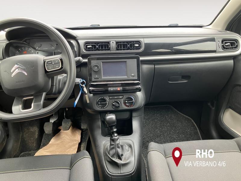 Citroen C3 1.5 bluehdi Feel s&s 100cv 6m