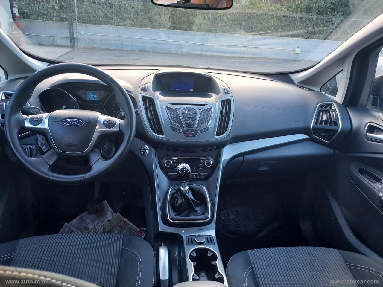 FORD C-Max 1.6 TDCi 115 CV Titanium