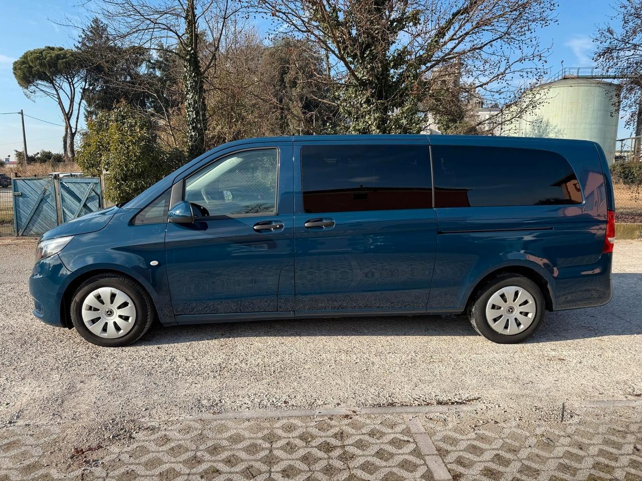 Mercedes-benz Vito 2.2 114 CDI Tourer Pro Extra-Long 9 Posti Automatico