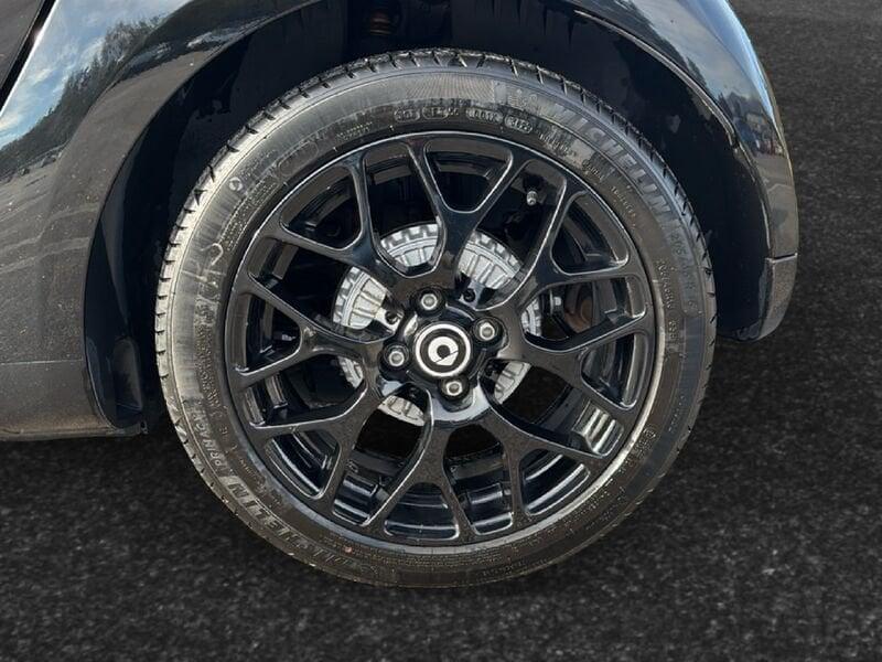 smart fortwo fortwo 90 0.9 Turbo twinamic Passion