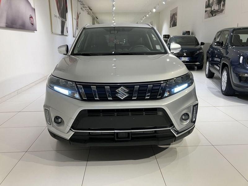 Suzuki Vitara 1.4 Hybrid 4WD Allgrip Top