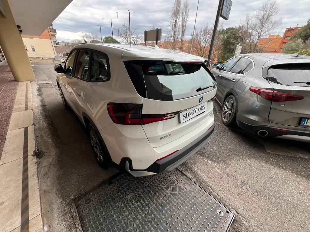 BMW iX1 edrive 20 *Promo SD 2026