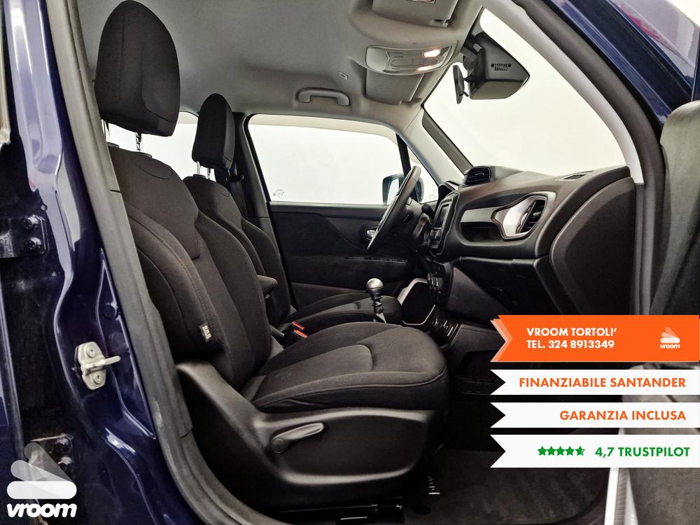 JEEP Renegade Renegade 2.0 Mjt 140CV 4WD Active...