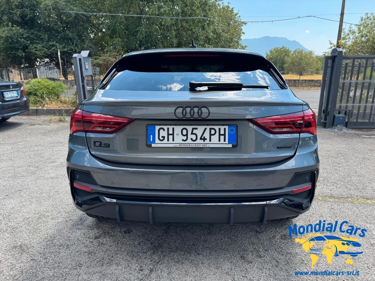 Audi Q3 SPB 40 TDI quattro S tronic line edition