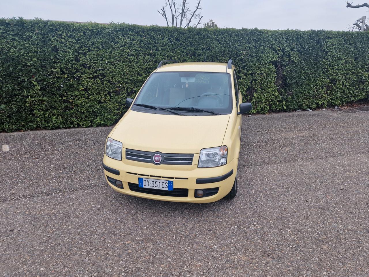 Fiat Panda 1.2 60cv GPL