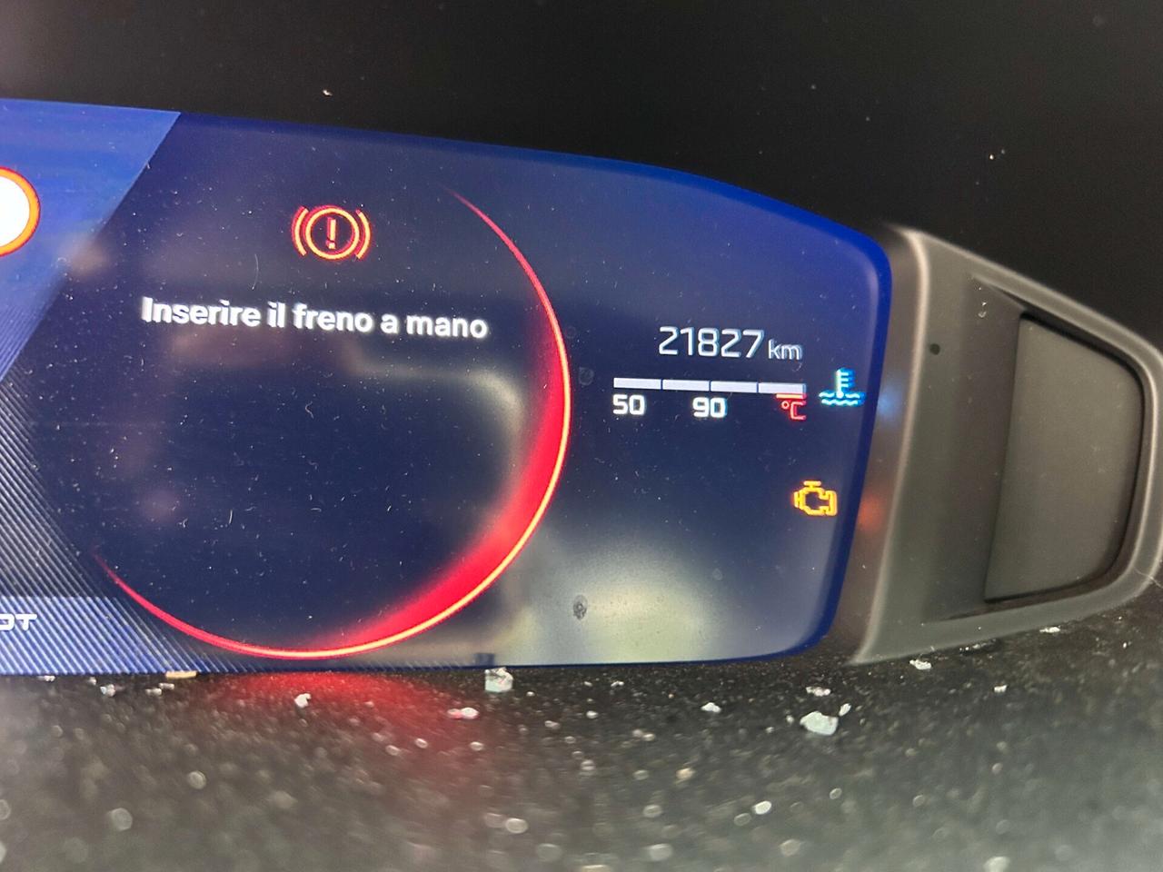 PEUGEOT 2008 1.2 Benzina 100CV - 2023 Incidentata