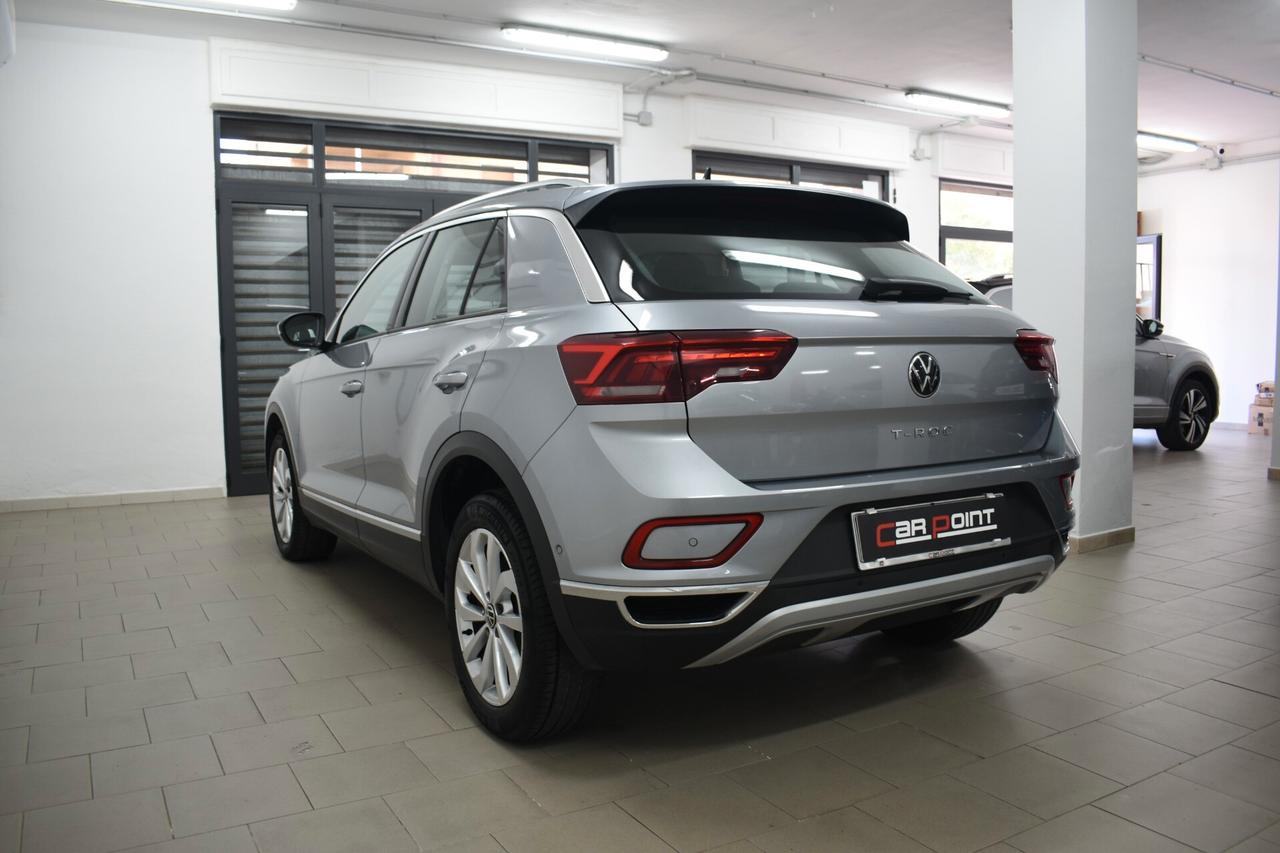 Volkswagen T-Roc 2.0 TDI SCR Style