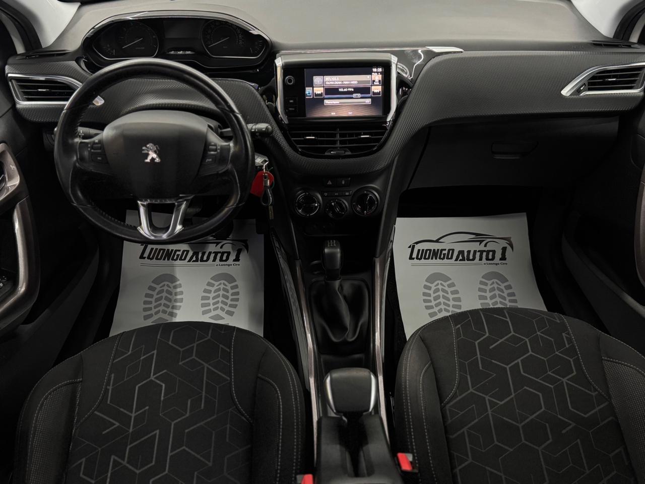 Peugeot 2008 PureTech 82 Allure