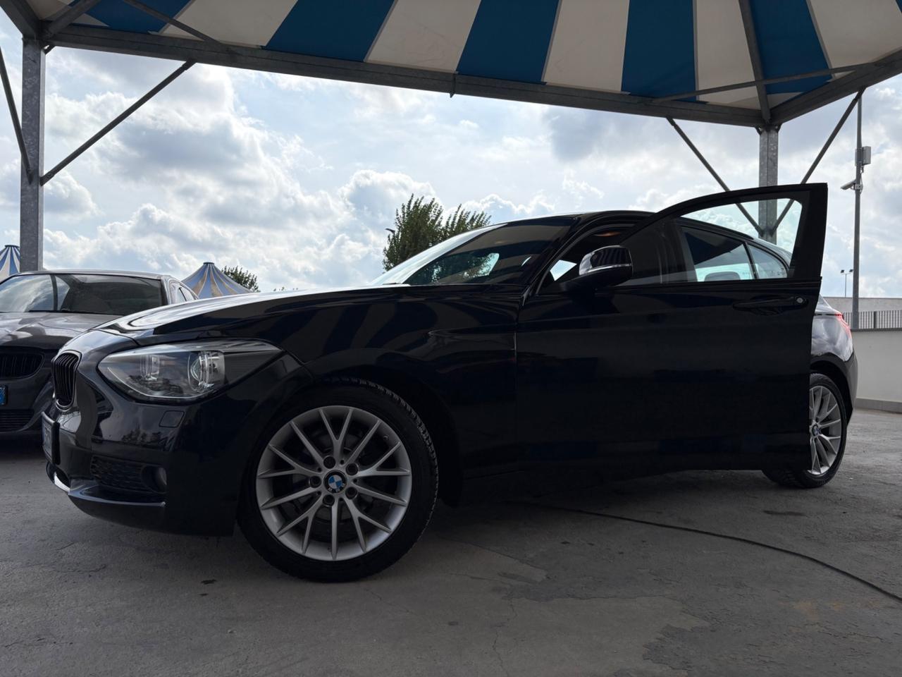 Bmw 116 116d 5p. Urban AUTOMATICA