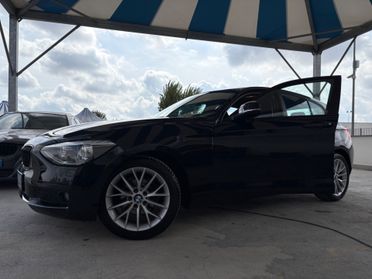 Bmw 116 116d 5p. Urban AUTOMATICA