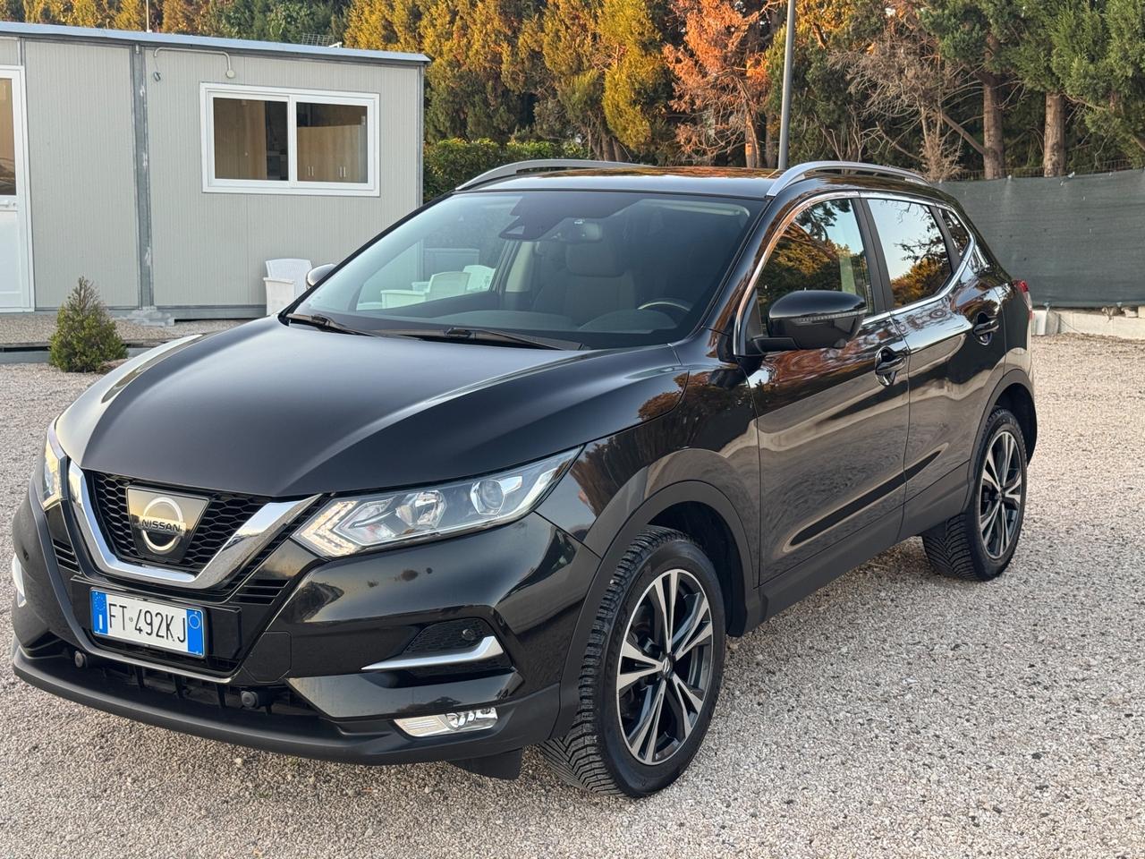 Nissan Qashqai 1.5 dCi Tekna