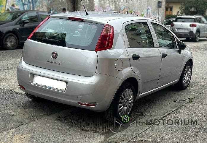 Fiat Punto 1.2 8V 5 porte Lounge