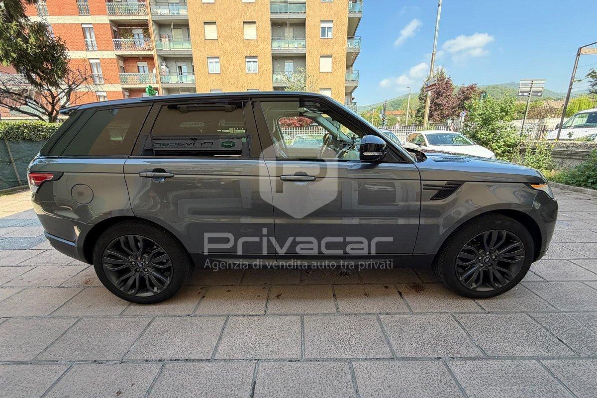 LAND ROVER Range Rover Sport 3.0 TDV6 HSE Dynamic