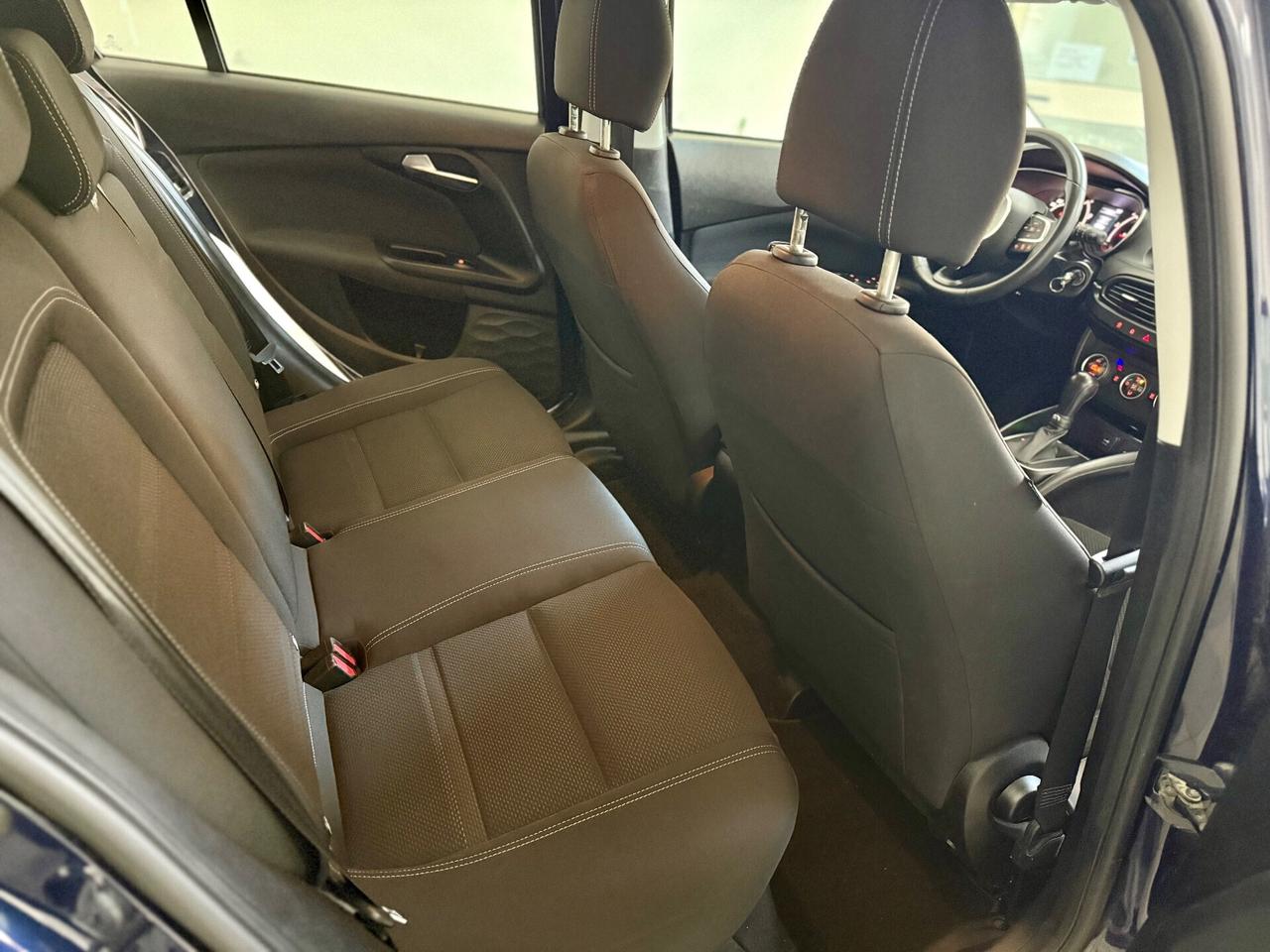 Fiat Tipo 1.6 Mjt cambio automatico Lounge km certificati