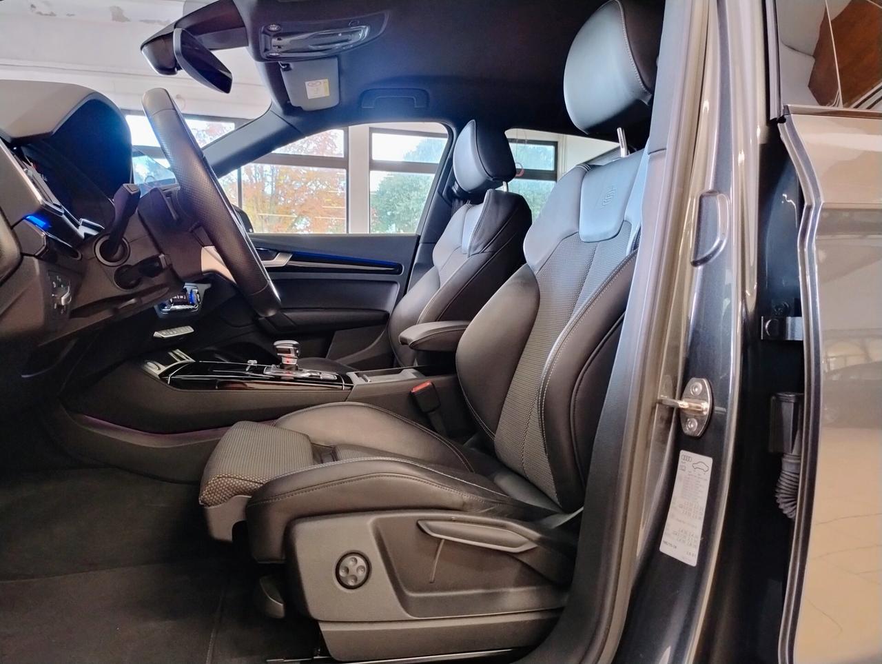 AUDI Q5 S LINE 40 TDI quattro S tronic TOUR AMBIENT VIRTUAL
