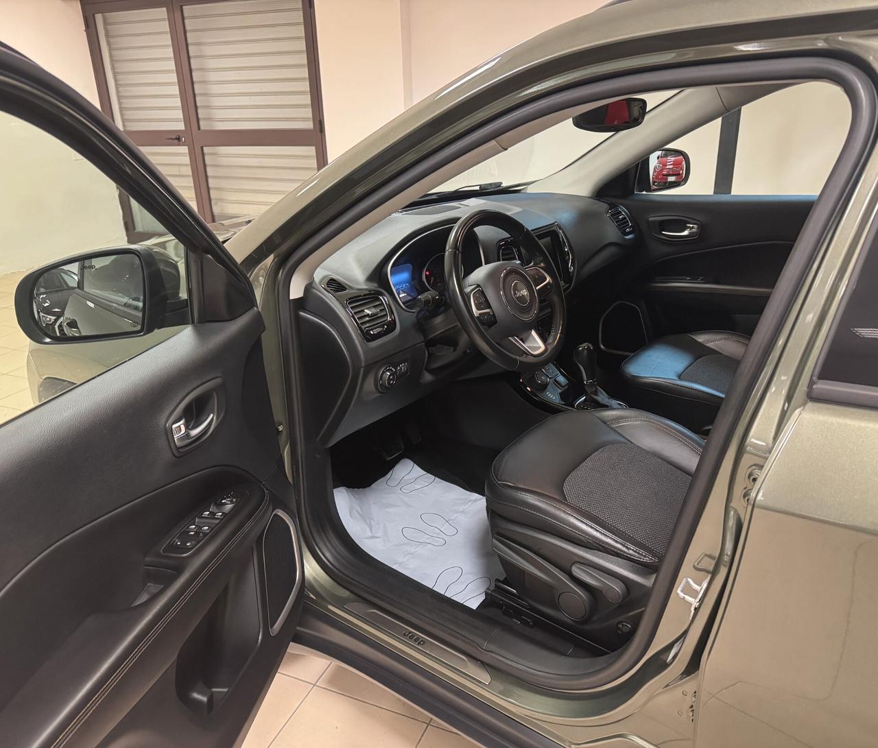 Jeep Compass 2.0 Multijet II aut. 4WD Limited