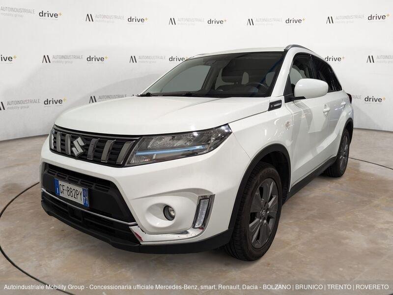 Suzuki Vitara 1.4 130 CV GPL BOOSTERJET MHEV COOL