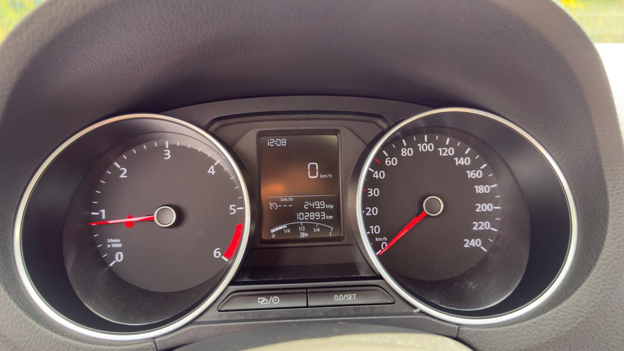 Volkswagen Polo 1.4 TDI 5p. Business 2017