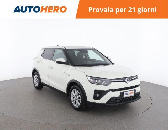 SSANGYONG Tivoli 1.2 GDI Turbo 2WD Connect