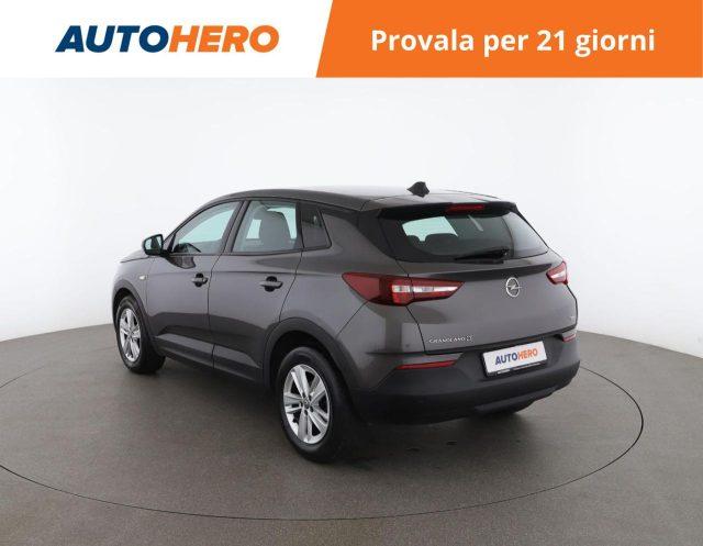 OPEL Grandland X 1.2 Turbo 12V 130 CV Start&Stop Advance