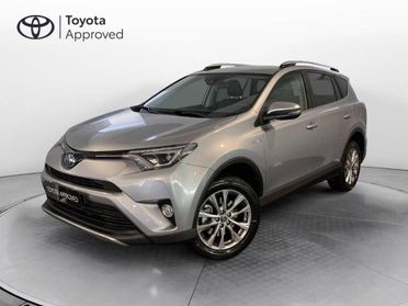 Toyota RAV4 5 Porte 2.5 VVT-i Hybrid Style 4WD E-CVT