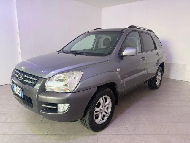 KIA Sportage 2.0 141CV Active Class 4X4