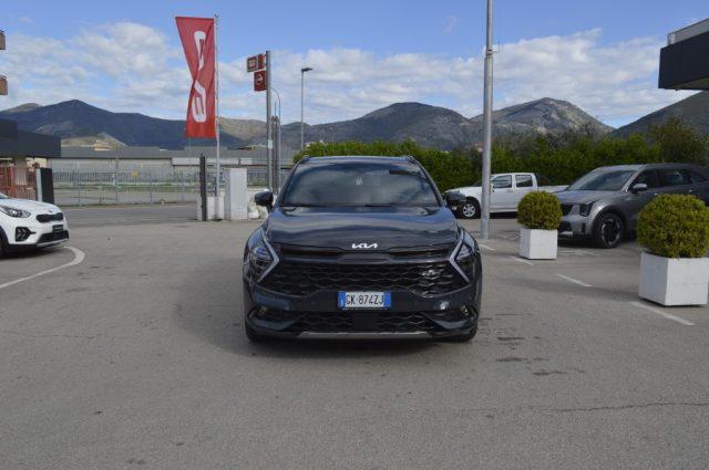 KIA Sportage 1.6 CRDi MHEV DCT GT-line Plus