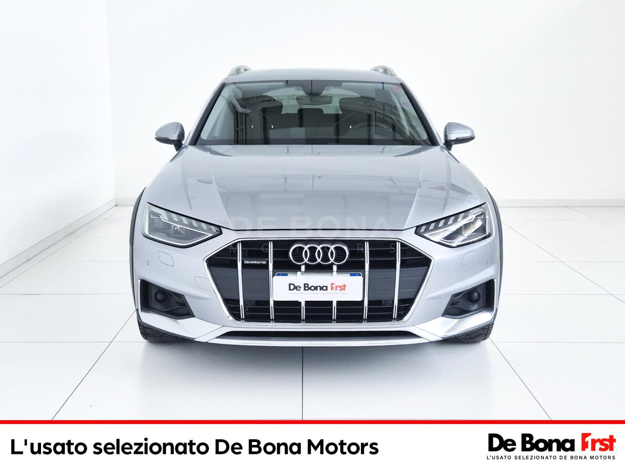 Audi A4 allroad allroad 40 2.0 tdi mhev business quattro 204cv s-tronic