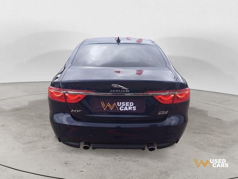 Jaguar XF 2.0D 240cv 4WD PORTFOLIO AUTO