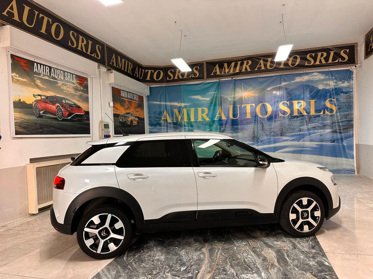 Citroen C4 Cactus PureTech 110 S&S Shine Pack