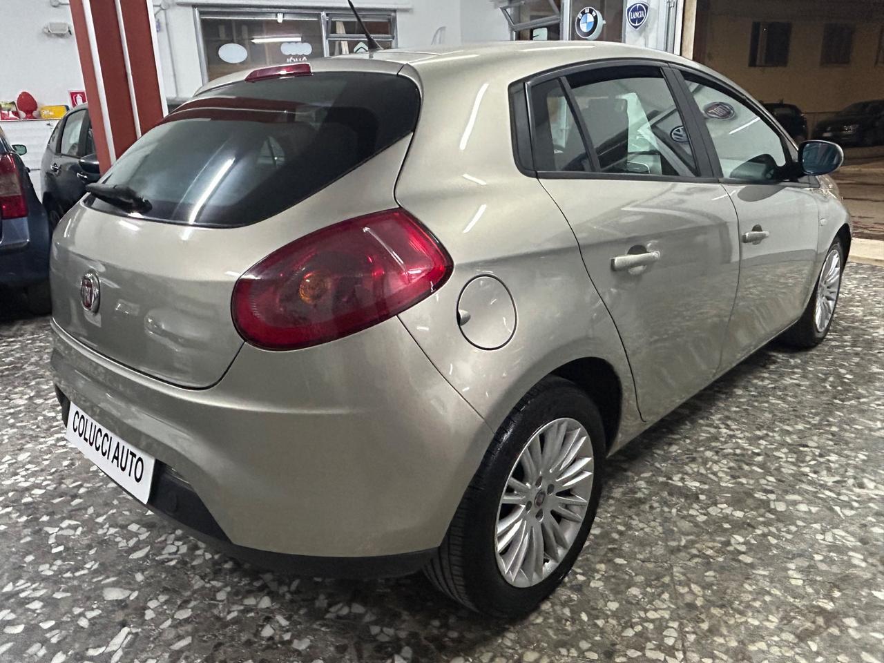 Fiat Bravo 1.9 MJT 120 CV Emotion