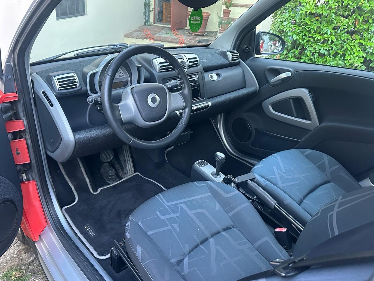 Smart ForTwo 1000 52 kW coupé passion