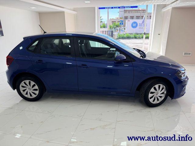 VOLKSWAGEN Polo 1.6 TDI 5p. Trendline BlueMotion Technology