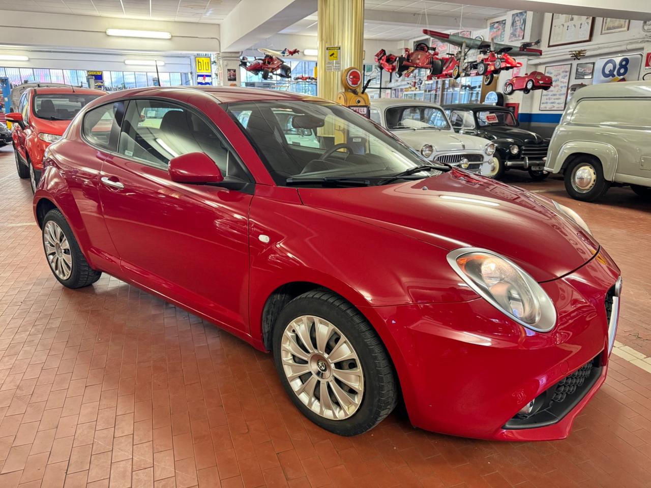 Alfa Romeo MiTo 1.4 78 CV
