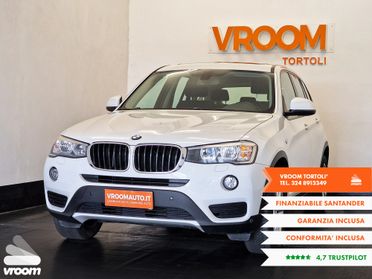 BMW X3 (F25) X3 xDrive20d