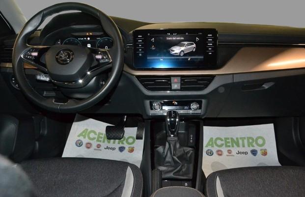 SKODA KAMIQ 1.5 BENZINA STYLE