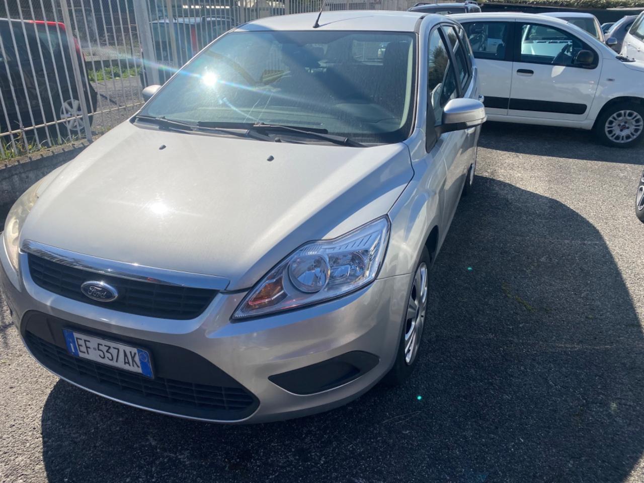 Ford Focus 1.6 TDCi SW