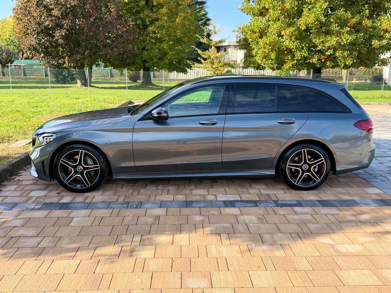 Mercedes-benz C 220 d S.W. Auto Premium