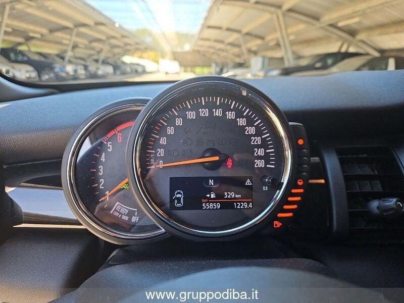 MINI Mini 5 porte Mini 2014 Diesel Mini 1.5 Cooper D Hype 3p