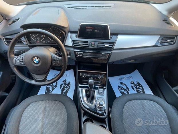 BMW 218 - AUTOMATICO - EURO 6