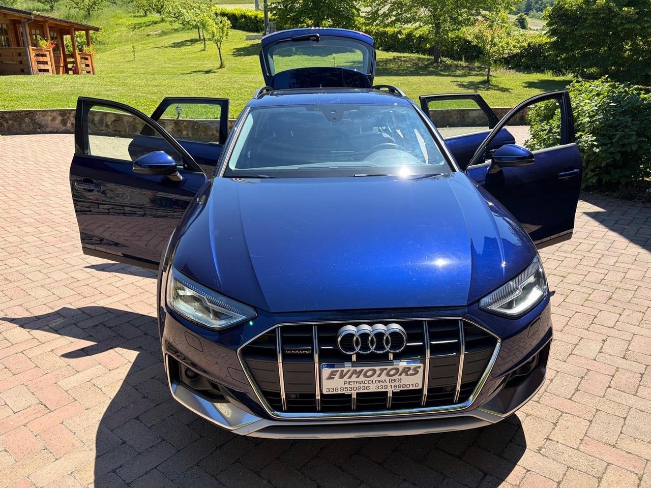 Audi A4 allroad 40 TDI 204 CV S tronic