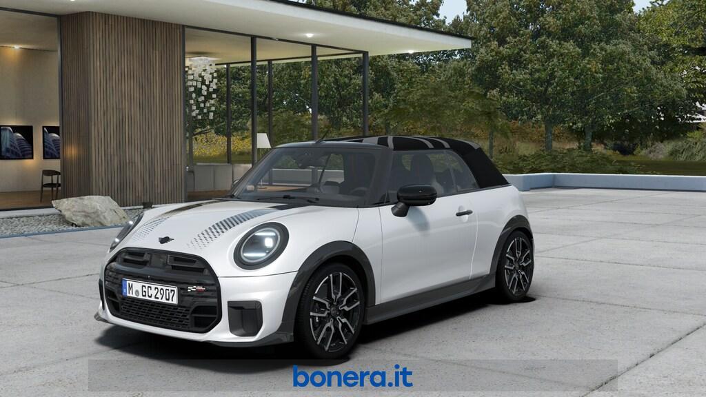 Mini Mini Cooper Cabrio 2.0 S JCW Auto