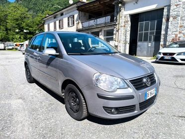 VOLKSWAGEN Polo 1.2/64CV 12V 5p. Comfortline adatta a neopatentato