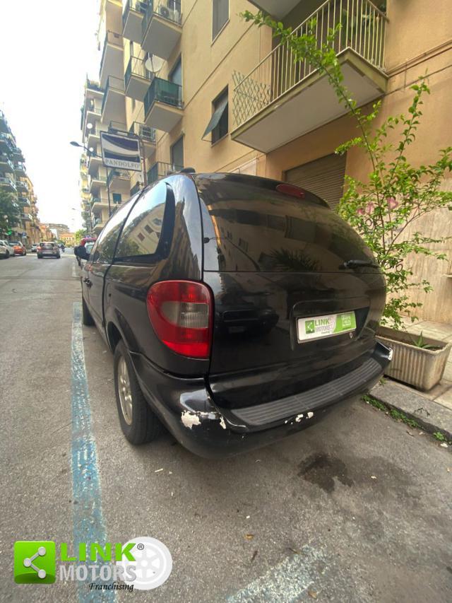 CHRYSLER Voyager 2.8 CRD cat Limited Auto